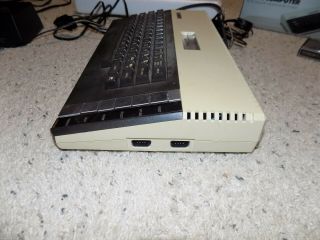 Rare Vintage 1984 Atari 800XL Home Computer System 64K Ram Complete w/ Box 3