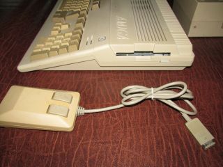 Commodore Amiga 500 Vintage Computer System 3