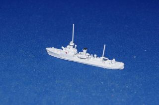 ARGONAUT WW2 NL MINE SWEEPER ' HNLMS A - D ' 1/1250 MODEL SHIP 2