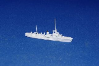 ARGONAUT WW2 NL MINE SWEEPER ' HNLMS A - D ' 1/1250 MODEL SHIP 3
