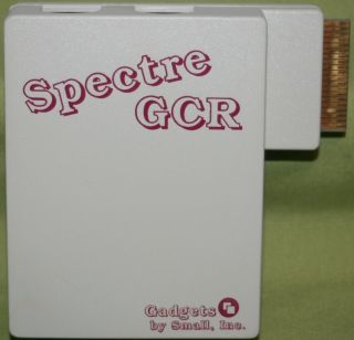 Atari Mega ST Spectre GCR Macintosh Emulator Box with Cable - 2