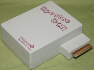 Atari Mega ST Spectre GCR Macintosh Emulator Box with Cable - 3