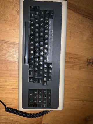 Rare Digital Dec Vt102 Keyboard For The Vt100 Vt200 Video Terminal