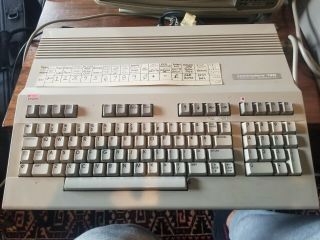 Commodore 128 Personal Computer And C - 128 With 154i Disk Drive