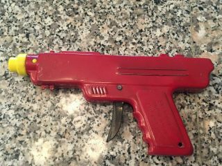 Wyandotte Vintage Metal Repeater Water Pistol,  Made In Usa