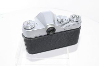 Vintage Russian Zenit 3M 35mm Camera SLR Industar 50 f3.  5 50mm Lens 3