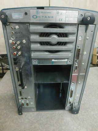 Silicon Graphics SGI Octane Workstation CMNB015ANF225 for Parts/Repair 2