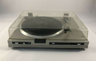 Vintage Sansui Automatic Direct Drive Turntable Fr - D35 - And