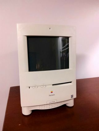 Vintage Apple Macintosh Color Classic M1600 Computer - No Power