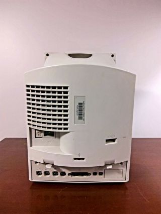 Vintage Apple Macintosh Color Classic M1600 Computer - No Power 2