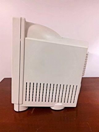 Vintage Apple Macintosh Color Classic M1600 Computer - No Power 3