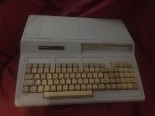 Vintage Tandy 1000 Hx Computer And Mostly