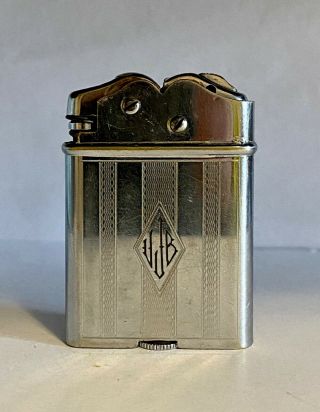 Vintage Lighter Thorens Oriflam Very Rare
