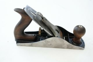 Vintage Stanley/bailey 4 1/2 Smoothing Plane