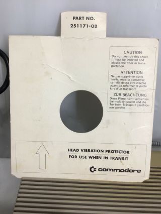 Commodore 64 Computer W/ 1541 Floppy Drive,  2 Commodore Controllers Plus More 3