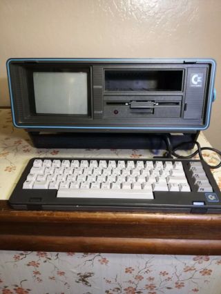 Vintage Commodore Sx - 64 Computer