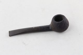 Vintage Dunhill Shell Briar 775 4s Estate Pipe