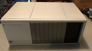 Texas Instruments Ti - 99/4 Peripheral Expansion System
