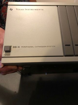 Texas Instruments TI - 99/4 Peripheral Expansion System 2