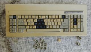 Vintage Chicony Alps Keyboard - Blue Switches: Kb - 5160at: