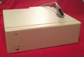 Vintage Apple Macintosh Hard Disk 20 (model M0135)