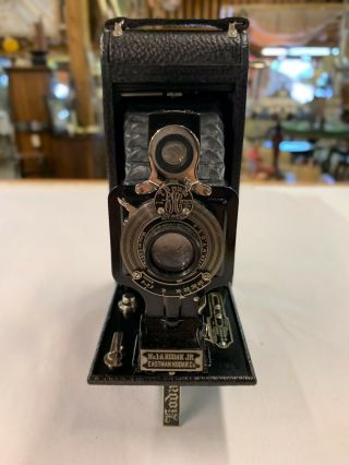Antique Kodak Jr.  No.  1 - A Folding Camera