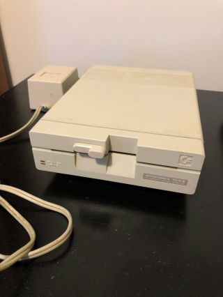 Commodore 128 Personal Computer And C - 128 With 2