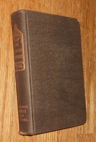 C1842 Antique Book The Travels And Researches Of Alexander Von Humboldt