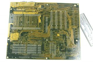 Vintage Asus P2B - D Server Motherboard w/ Dual Pentium III 450MHz CPUs & 64MB RAM 2