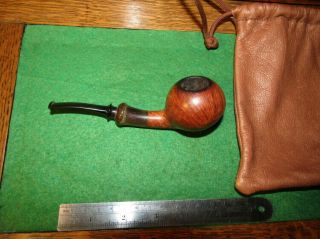 BO NORDH owned by the maker apple with buffalo horn accent 3