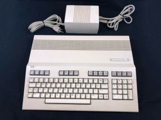Commodore 128 Computer Fully,  In All Modes - With Power Supply