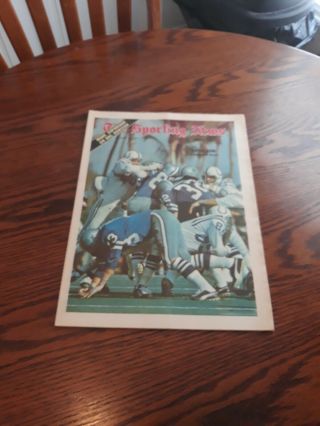 January 30,  1971 - The Sporting News - Bowl V