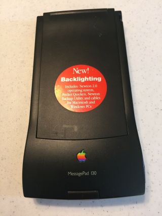 Apple Newton Message Pad 130