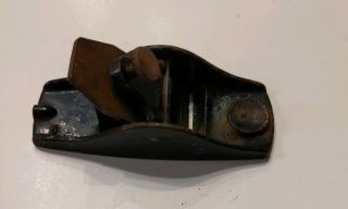 Vintage Stanley No.  101 Small Thumb Toy Block Plane Woodworking Tool Usa