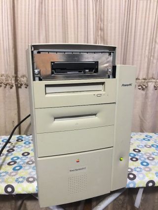 Vintage Apple M4405 Power Macintosh G3 Or Repairs Only