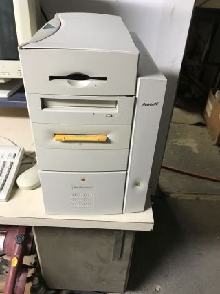 Vintage Apple Power Macintosh G3 300 Minitower