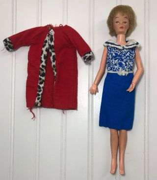 Vintage Barbie Clone Babs Bild Lili Suzette Jointed