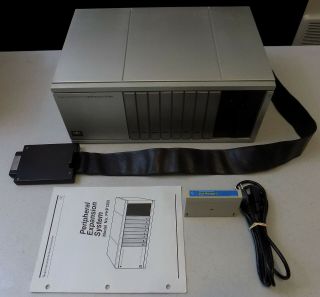 Texas Instruments Peripheral Expansion System (peb) For Ti - 99/4a Computer