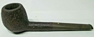 1966 Estate Pipe Dunhill K 4 S Shell Briar England