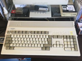 Commodore Amiga A1200