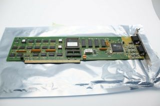 Amiga Great Valley Products Egs 28/24 Spectrum Video Card With Drivers