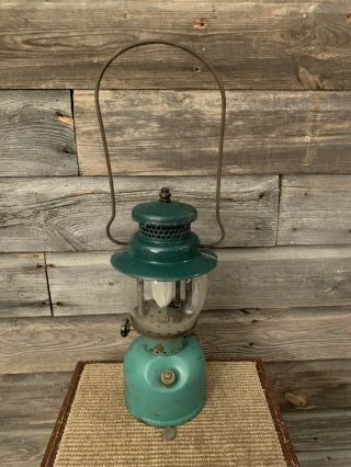 Vintage Coleman 247 Scout Lantern