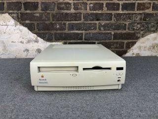 Apple Macintosh Performa 631cd M3076 Computer Os 7.  5.  1 37k Ram 214mb Hdd