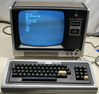 Rare Trs - 80 26 - 1006d Computer S 005969