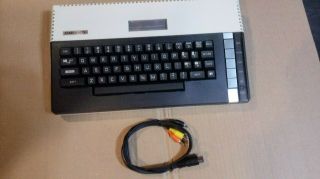 Atari 800xl Computer With Video And Os Upgrades And Keyboard