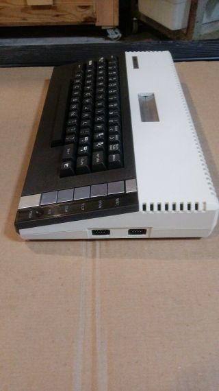 Atari 800XL Computer with Video and OS upgrades and keyboard 3