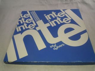 Intel 8080 University Kit B - - Complete Set