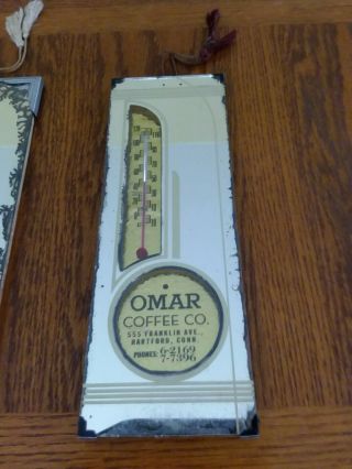 Vintage Advertising Thermometer Mirror 3