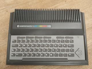 Commodore 116 PAL Ultra Rare 64K Memory installed low serial 1675 with 2