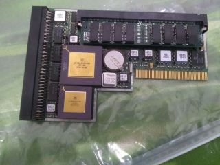 Amiga 1200 Blizzard 1230 Mk Iv,  Fpu - 32mb.  Ram